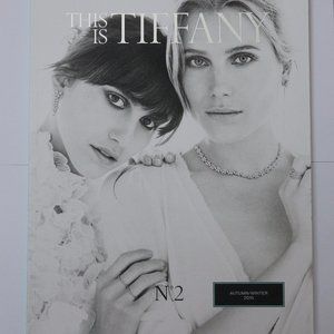 Tiffany & Co Autumn Winter 2015 No 2 Catalog